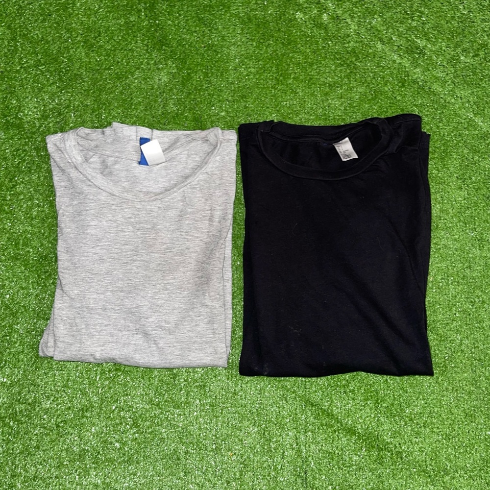 H&M Men’s Tees (USED)